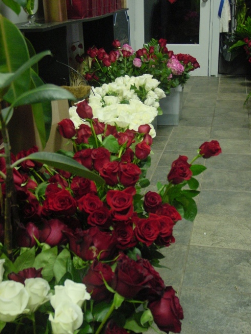 Limelight Floral Design Valentine's Day Hoboken Flowers